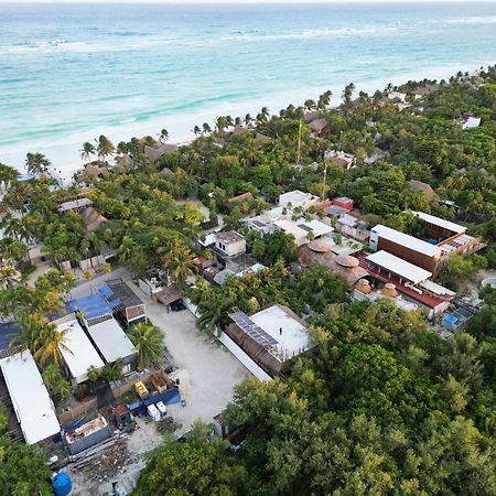 Amor Rooms Tulum Exterior photo