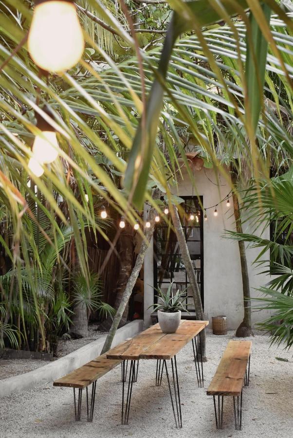 Amor Rooms Tulum Exterior photo