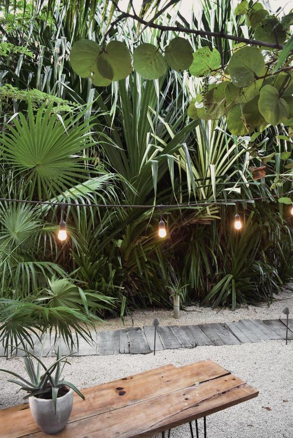 Amor Rooms Tulum Exterior photo