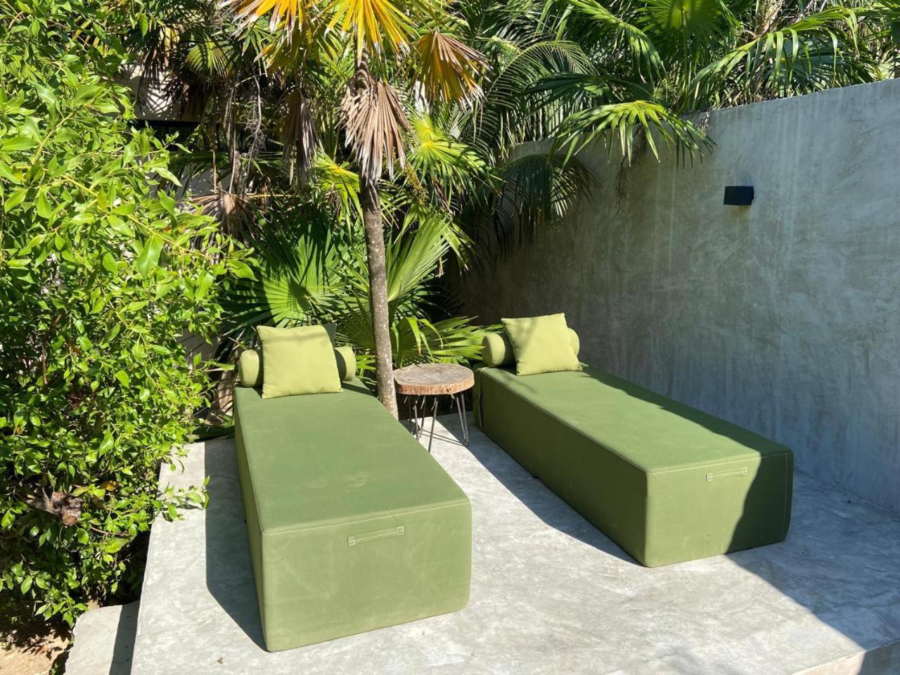 Amor Rooms Tulum Exterior photo