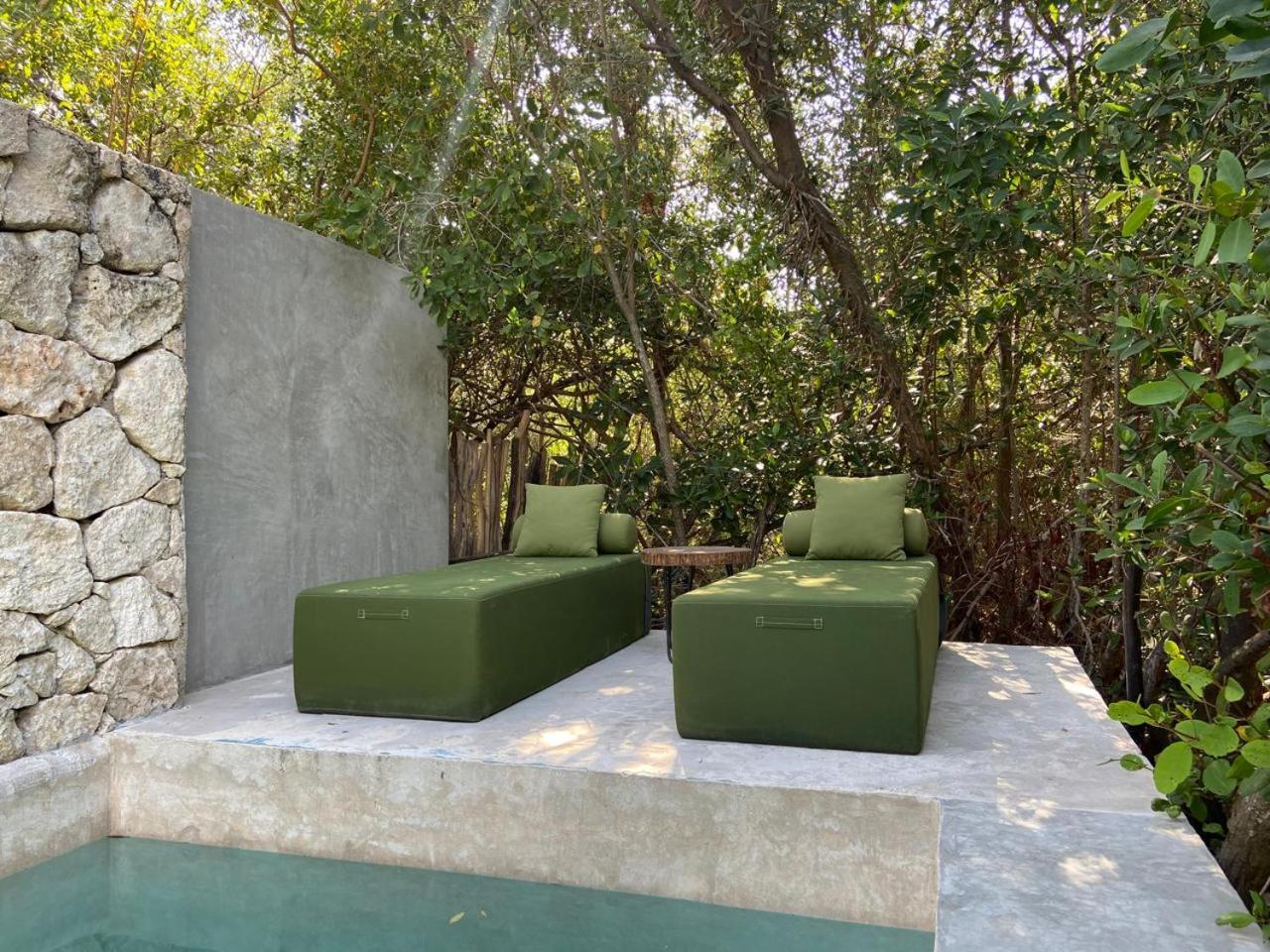 Amor Rooms Tulum Exterior photo