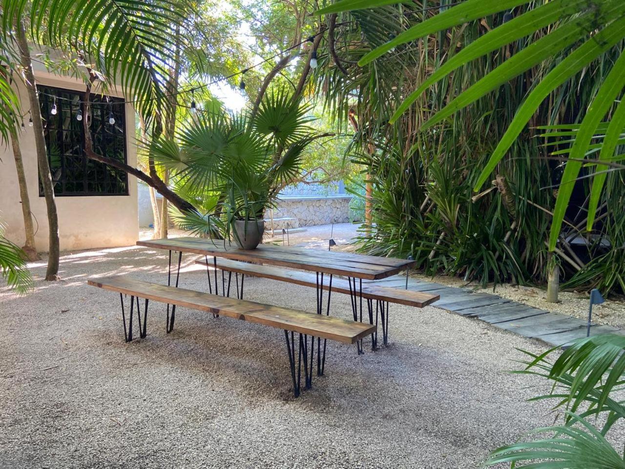Amor Rooms Tulum Exterior photo