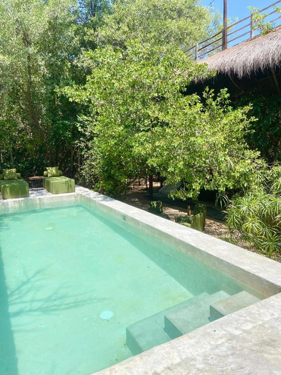 Amor Rooms Tulum Exterior photo