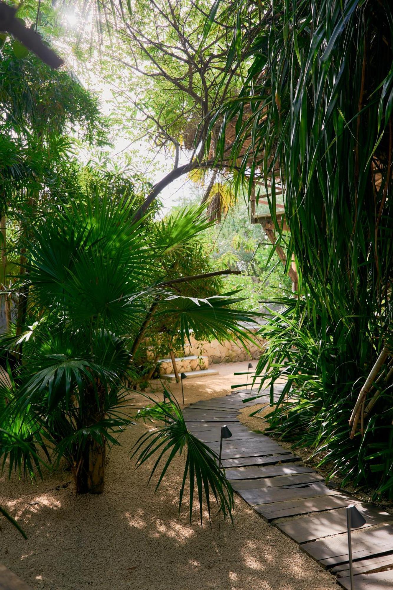 Amor Rooms Tulum Exterior photo