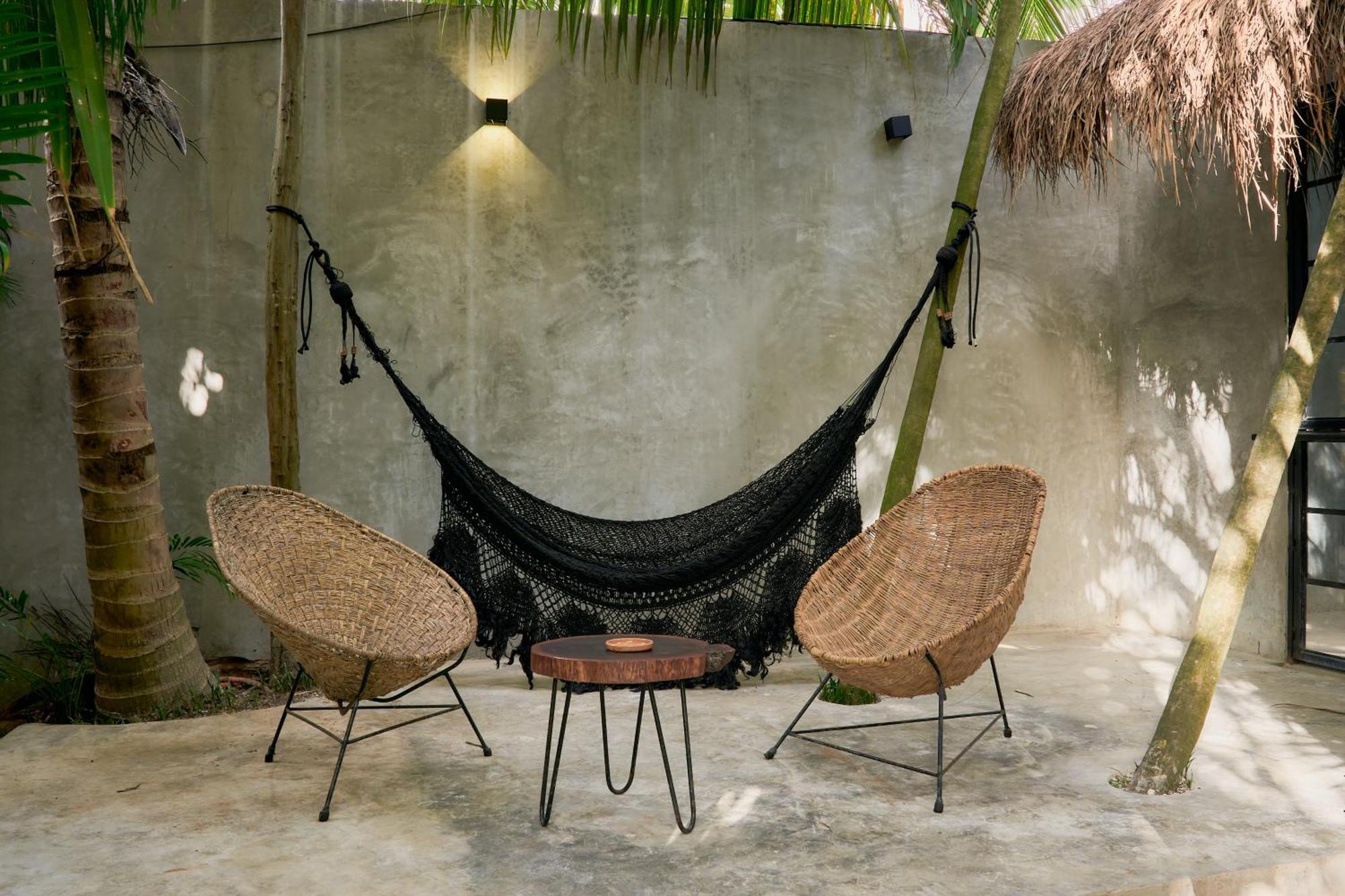 Amor Rooms Tulum Exterior photo